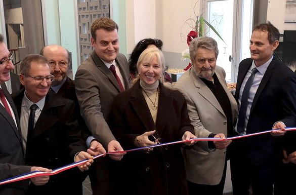 CNR inaugure à Bollène son 2ème parcours de visite dédié aux énergies renouvelables