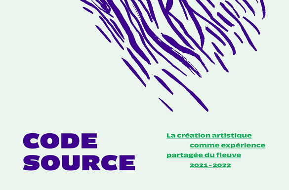 CODE SOURCE, les rendez-vous artistiques du Rhône