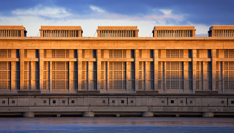 Pour célébrer les 70 ans de la centrale hydroélectrique de Bollène, CNR ouvrira gratuitement ses portes au public le 17 septembre